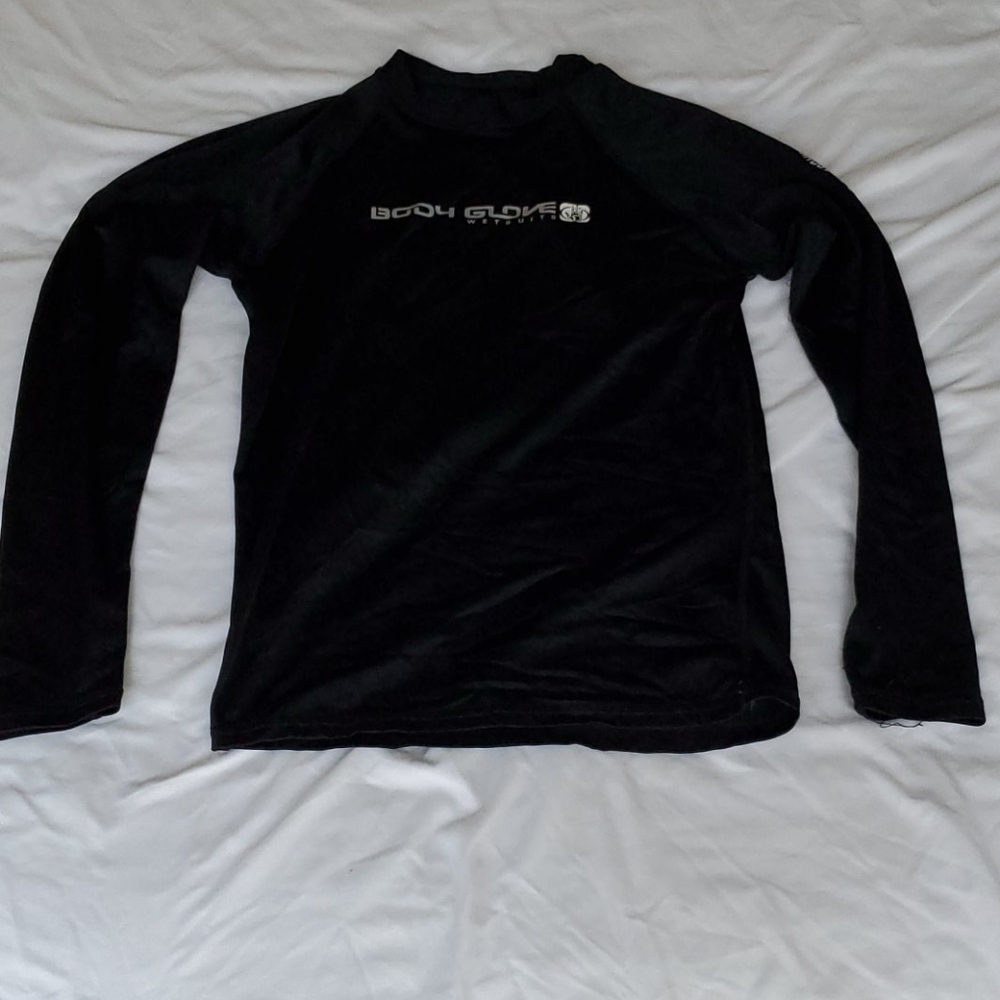Body Glove Swim Shirt- Rash Gaurd Shirt